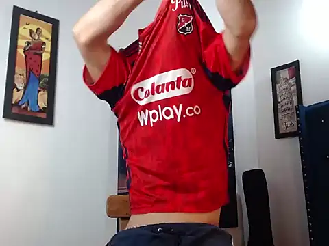 Cris steban1 online show from 02/10/26, 11:15