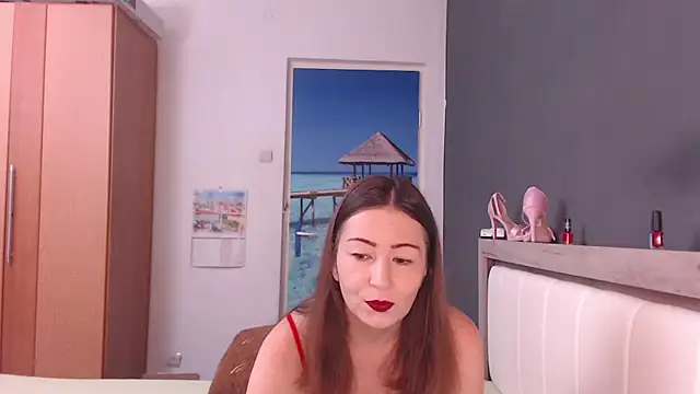 evafromheaven online show from 10/18/25, 05:53