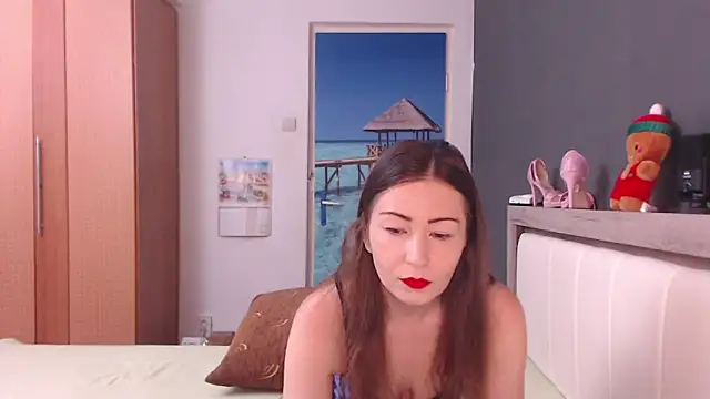 evafromheaven online show from 02/12/26, 06:46