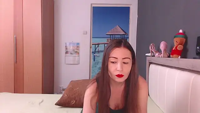 evafromheaven online show from 05/03/26, 05:45