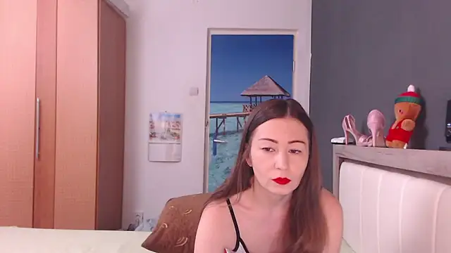 evafromheaven online show from 04/11/26, 05:48