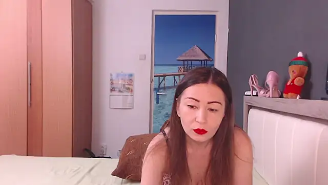 evafromheaven online show from 04/19/26, 05:52