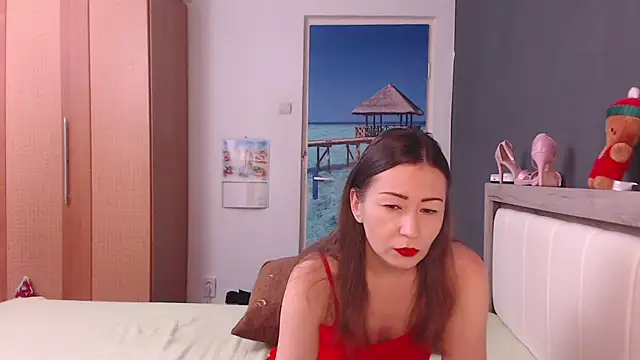 evafromheaven online show from 01/11/26, 06:42