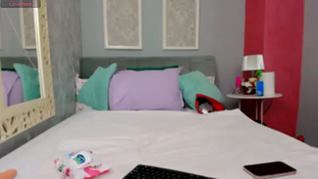 LustyRosee online show from 04/17/26, 05:21