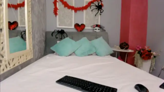 LustyRosee online show from 10/23/25, 03:00