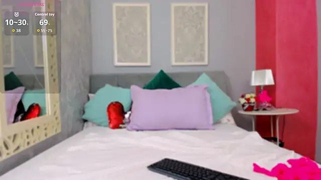 LustyRosee online show from 03/25/26, 06:13