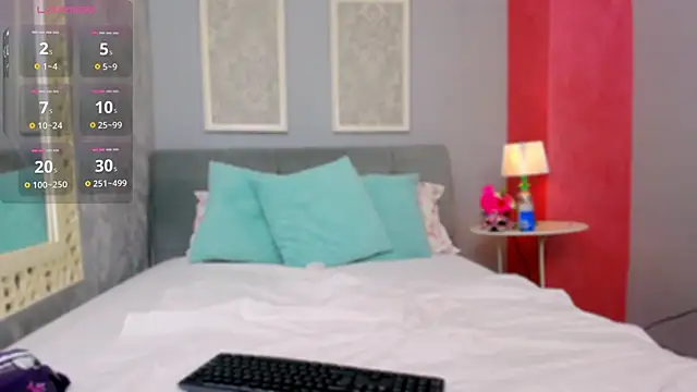 LustyRosee online show from 03/04/26, 05:15