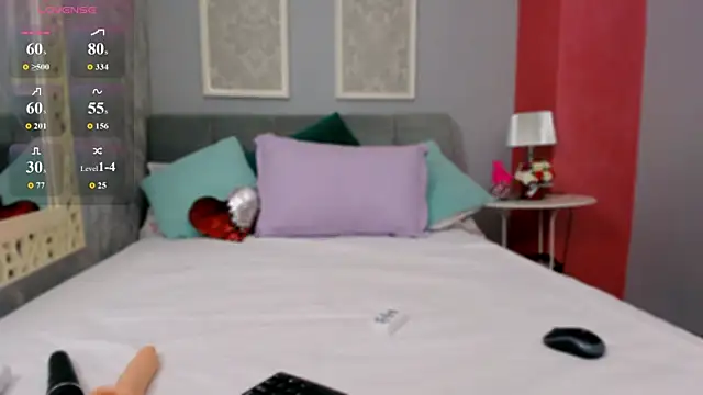 LustyRosee online show from 03/31/26, 06:59