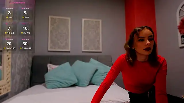 Snapshot of LustyRosee chatting on 02/20/26, 07:32 LustyRosee online show from 02/20/26, 07:32