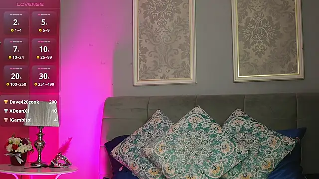 LustyRosee online show from 06/03/26, 02:33