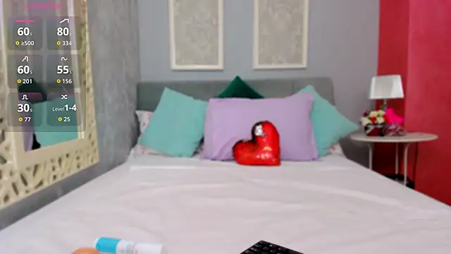 LustyRosee online show from 03/24/26, 06:02