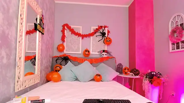 LustyRosee online show from 10/30/25, 04:37