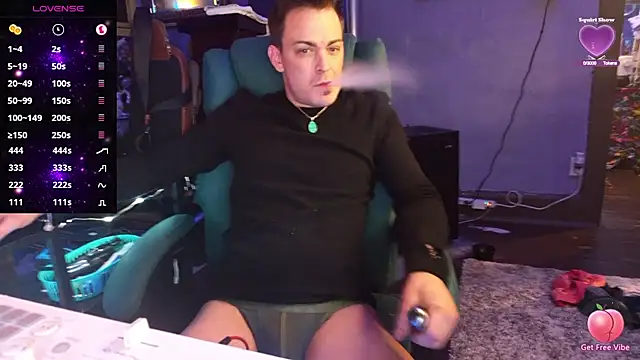 PrisBrayden online show from 12/15/25, 09:37