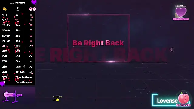 PrisBrayden online show from 02/18/25, 02:27