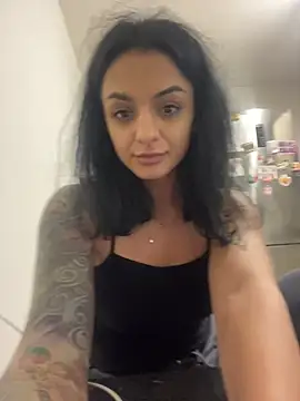 NNNoire online show from 11/18/25, 03:15