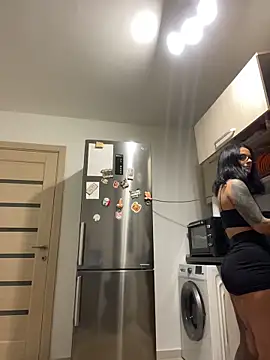 NNNoire online show from 11/13/25, 03:49