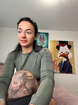 NNNoire online show from 04/17/26, 06:16