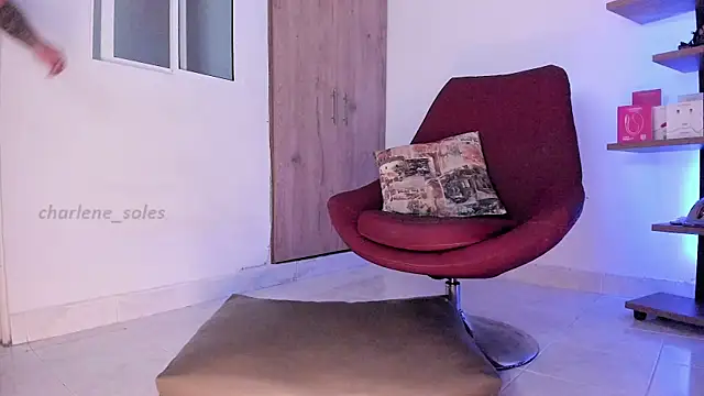 Charlene Soles online show from 06/19/26, 10:04