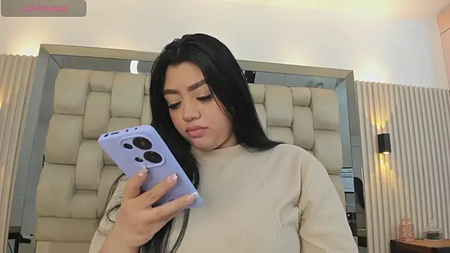 ashlyn parker online show from 03/18/25, 02:08
