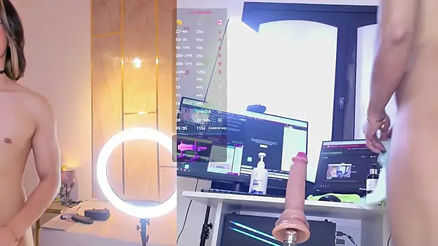 TylerBloom online show from 11/07/25, 01:37