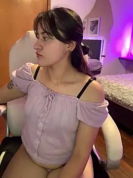 Camila pinkk online show from 03/14/25, 07:55