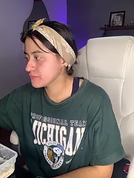 Camila pinkk online show from 02/26/25, 05:10