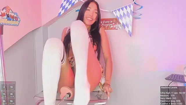 larastanford1 online show from 09/27/25, 01:45