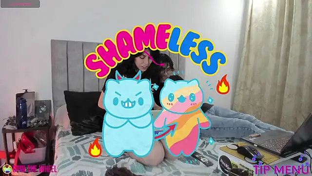 shamelesss  online show from 05/13/26, 12:39
