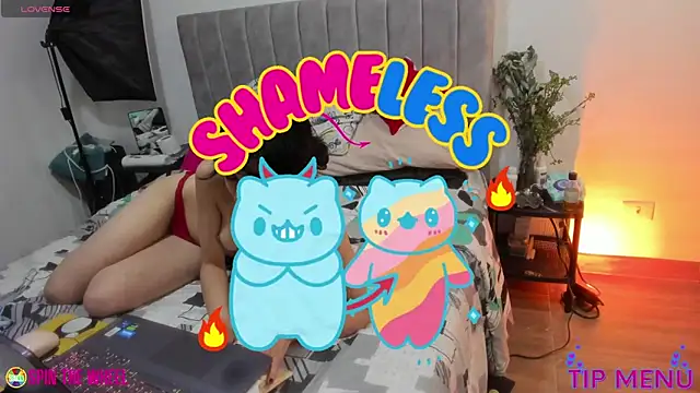 shamelesss  online show from 05/19/26, 01:21