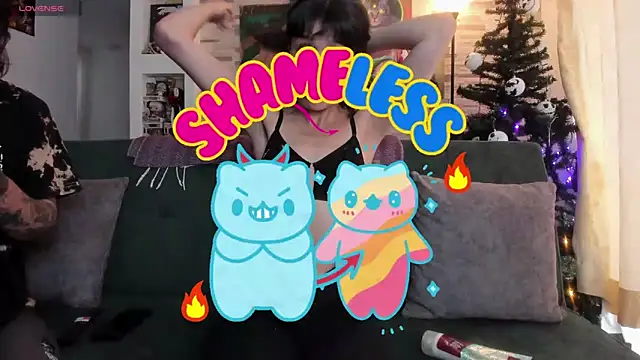 shamelesss  online show from 01/05/26, 09:51