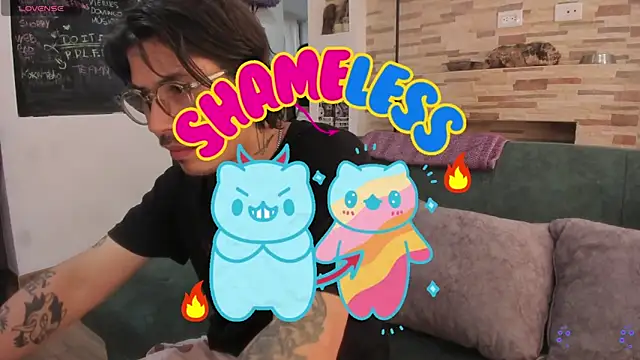 shamelesss  online show from 06/01/26, 08:41
