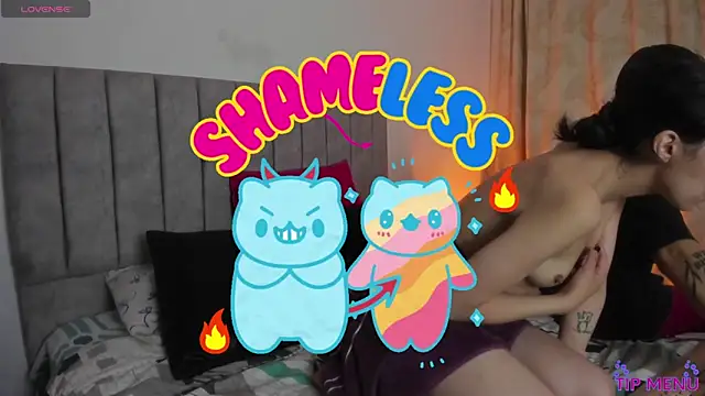 shamelesss  online show from 05/25/26, 02:11