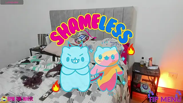 shamelesss  online show from 05/21/26, 12:52