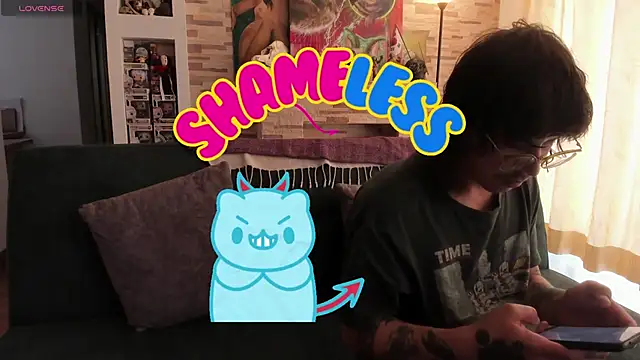 shamelesss  online show from 01/08/26, 09:54