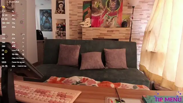 shamelesss  online show from 10/27/25, 02:40