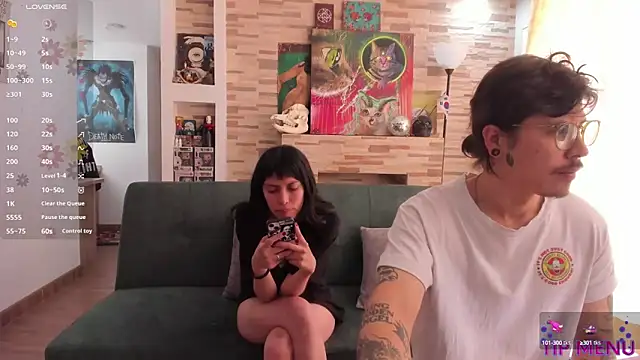 shamelesss  online show from 11/04/25, 03:27