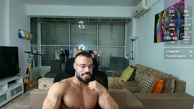 todddantes25 online show from 12/05/25, 04:27