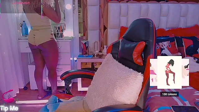 Aliana Ross online show from 02/25/26, 08:47