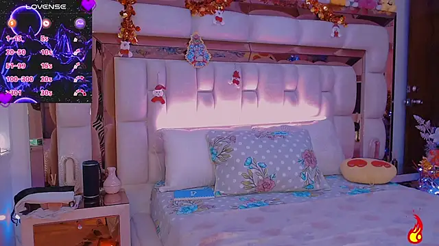 Aliana Ross online show from 12/01/25, 11:27