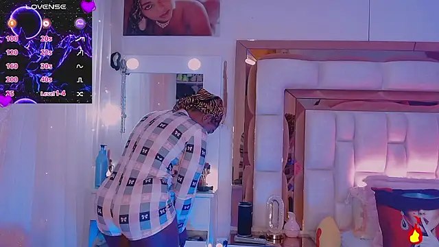 Aliana Ross online show from 01/13/26, 07:56