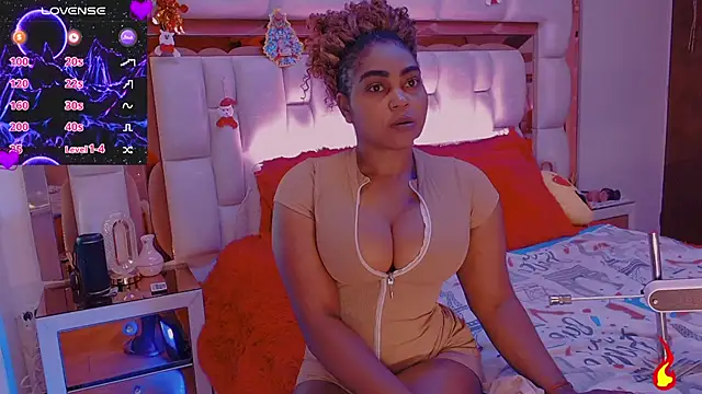 Aliana Ross online show from 11/29/25, 11:05