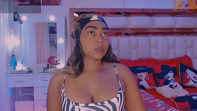 Aliana Ross online show from 02/23/26, 08:04