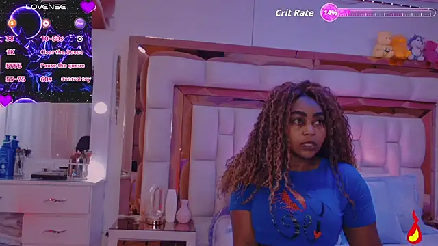 Snapshot of Aliana_Ross chatting on 10/01/25, 07:57 Aliana Ross online show from 10/01/25, 07:57