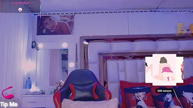 Aliana Ross online show from 02/24/26, 08:04