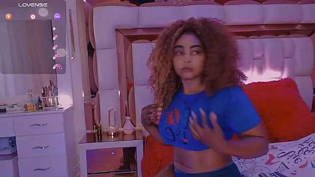 Aliana Ross online show from 11/23/25, 09:30