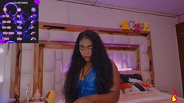 Aliana Ross online show from 01/10/26, 08:20