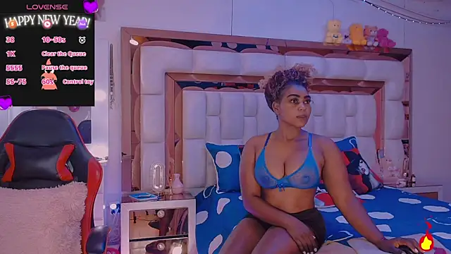 Aliana Ross online show from 02/08/26, 08:01