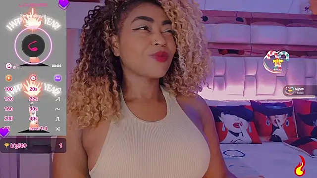 Aliana Ross online show from 02/02/26, 07:40