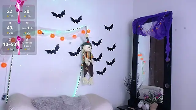 Yorkeidys1 online show from 10/18/25, 02:46