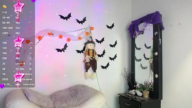 Yorkeidys1 online show from 10/27/25, 03:18